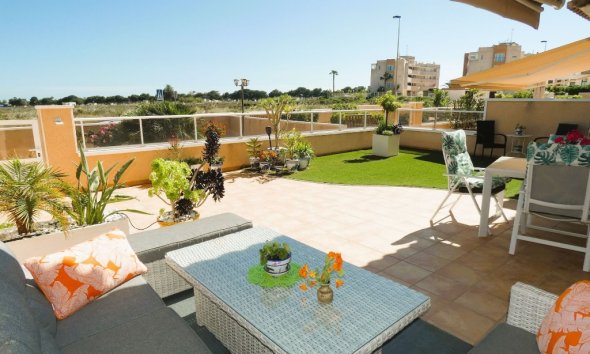 Apartament - Rynek Wtórny - Orihuela Costa - Los Dolses