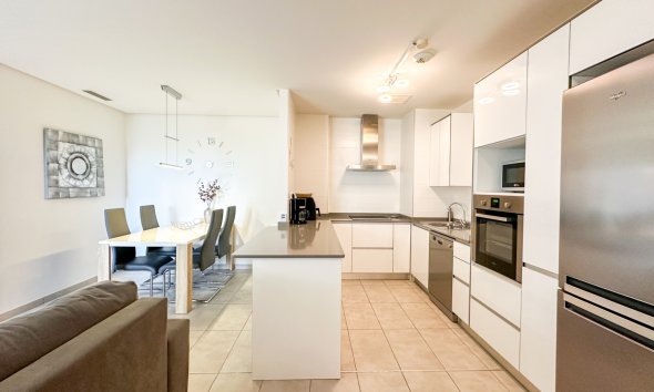 Apartament - Rynek Wtórny - Orihuela Costa - Los Dolses