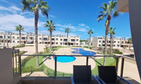 Apartament - Rynek Wtórny - Orihuela Costa - Mil Palmeras
