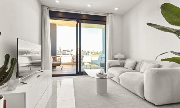 Apartament - Rynek Wtórny - Orihuela Costa - MR-50556