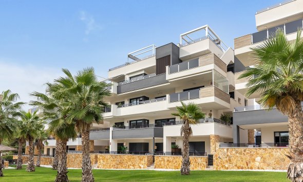 Apartament - Rynek Wtórny - Orihuela Costa - Orihuela