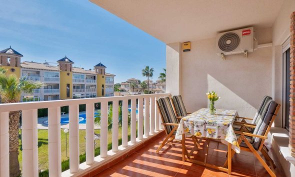 Apartament - Rynek Wtórny - Orihuela Costa - Pinada Golf 1