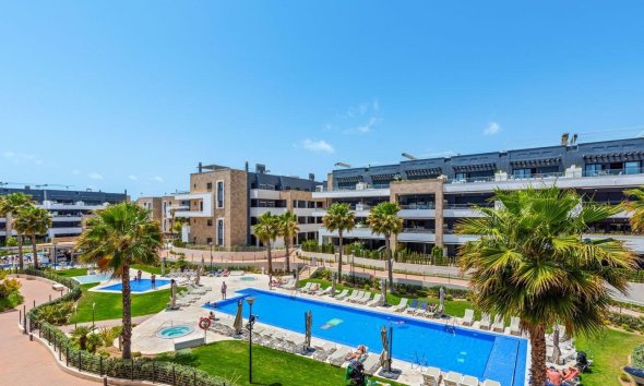 Apartament - Rynek Wtórny - Orihuela Costa - Playa Flamenca