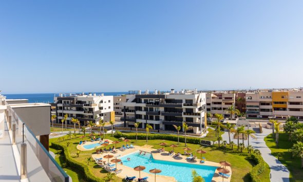 Apartament - Rynek Wtórny - Orihuela Costa - Playa Flamenca