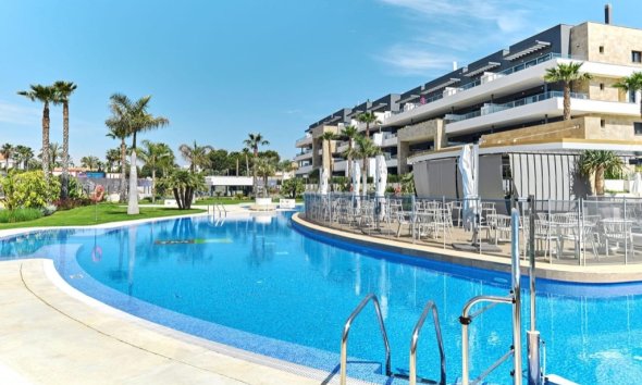 Apartament - Rynek Wtórny - Orihuela Costa - Playa Flamenca