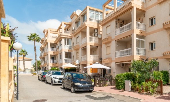Apartament - Rynek Wtórny - Orihuela Costa - Playa Flamenca