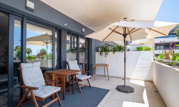 Apartament - Rynek Wtórny - Orihuela Costa - Playa Flamenca