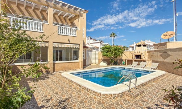 Apartament - Rynek Wtórny - Orihuela Costa - Playa Flamenca