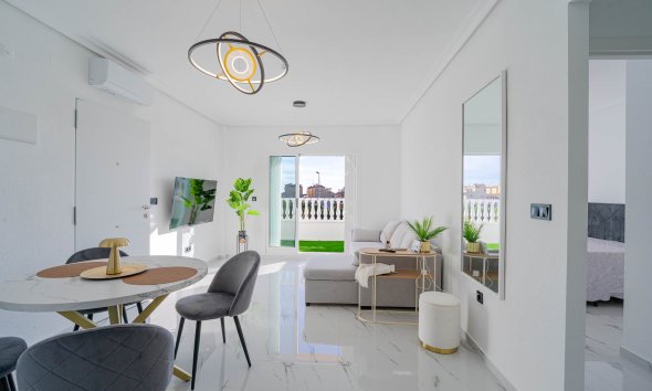 Apartament - Rynek Wtórny - Orihuela Costa - SA-49314