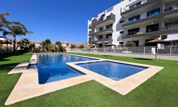 Apartament - Rynek Wtórny - Orihuela Costa - Villamartín-Las Filipinas