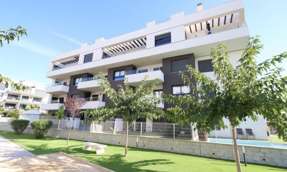 Apartament - Rynek Wtórny - Orihuela Costa - Villamartín-Las Filipinas