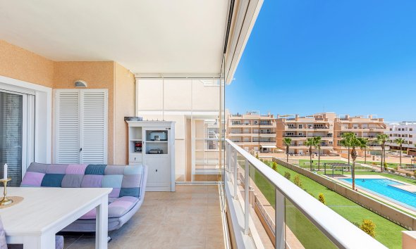 Apartament - Rynek Wtórny - Orihuela Costa - Villamartín-Las Filipinas