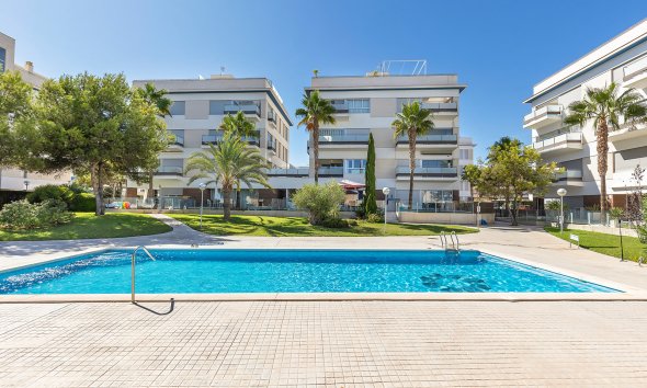 Apartament - Rynek Wtórny - Orihuela Costa - Villamartín-Las Filipinas