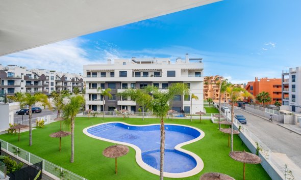 Apartament - Rynek Wtórny - Orihuela Costa - Villamartín