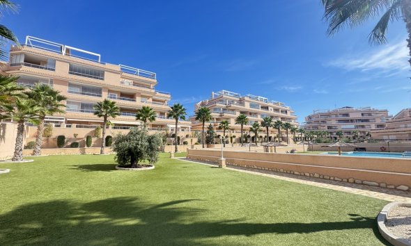 Apartament - Rynek Wtórny - Orihuela Costa - Villamartin