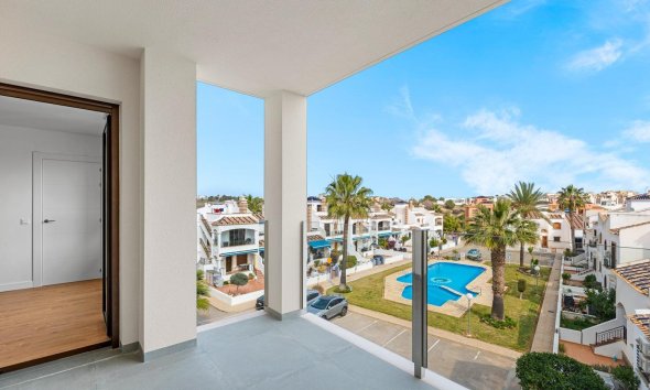 Apartament - Rynek Wtórny - Orihuela Costa - Villamartín