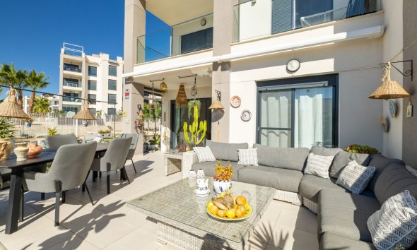 Apartament - Rynek Wtórny - Orihuela Costa - Villamartín