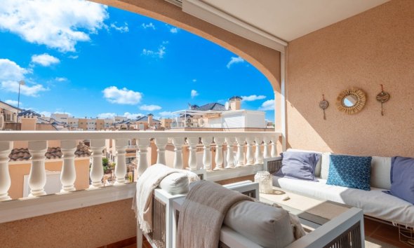 Apartament - Rynek Wtórny - Orihuela Costa - Villamartin