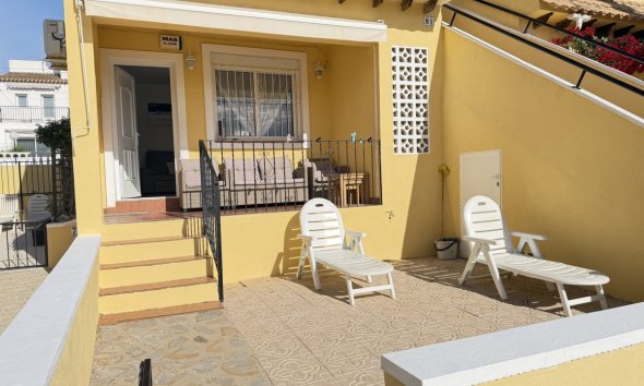 Apartament - Rynek Wtórny - Orihuela Costa - Villamartin