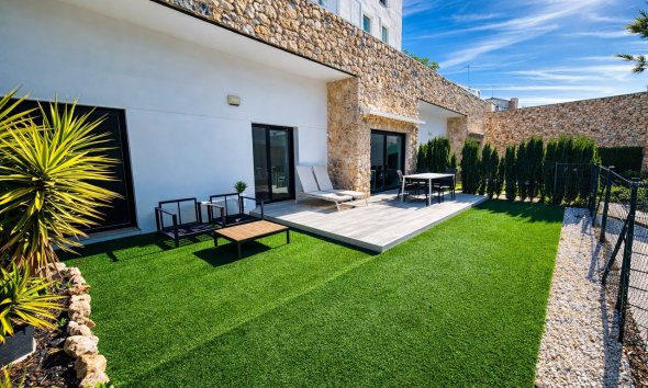 Apartament - Rynek Wtórny - Orihuela Costa - Villamartin