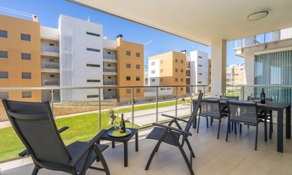 Apartament - Rynek Wtórny - Orihuela Costa - Villamartín