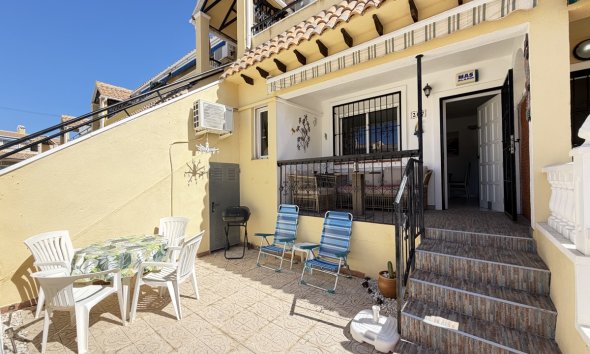 Apartament - Rynek Wtórny - Orihuela Costa - Villamartin