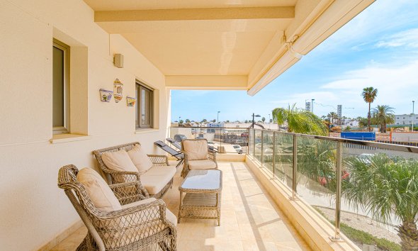 Apartament - Rynek Wtórny - Orihuela Costa - Villamartín