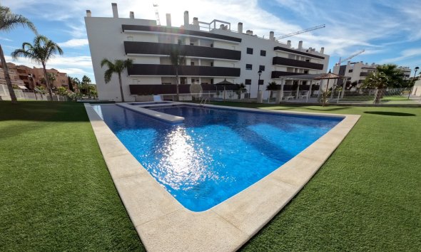 Apartament - Rynek Wtórny - Orihuela Costa - Villamartín