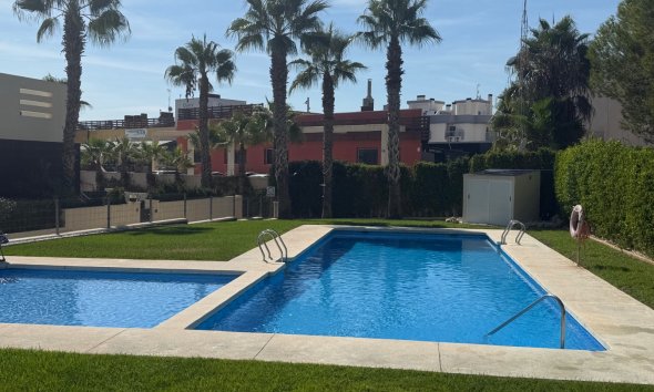 Apartament - Rynek Wtórny - Orihuela Costa - Villamartín