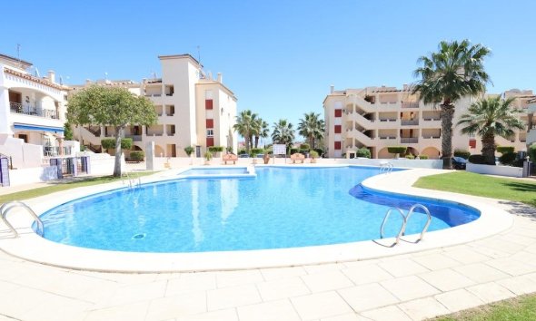 Apartament - Rynek Wtórny - Orihuela Costa - Zeniamar-Horizonte-La Campana