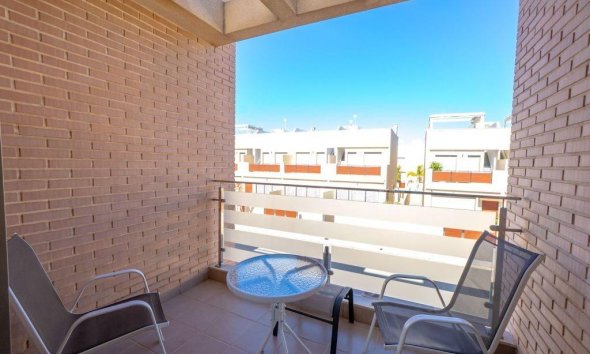 Apartament - Rynek Wtórny - Pilar de la Horadada - Torre de la Horadada