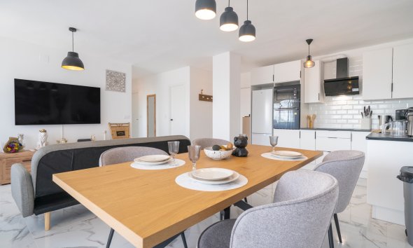 Apartament - Rynek Wtórny - Punta Prima - CC-77702