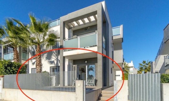 Apartament - Rynek Wtórny - Punta Prima - Punta Prima