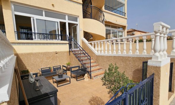 Apartament - Rynek Wtórny - Punta Prima - Punta Prima