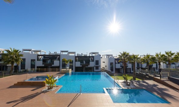 Apartament - Rynek Wtórny - Punta Prima - Punta Prima