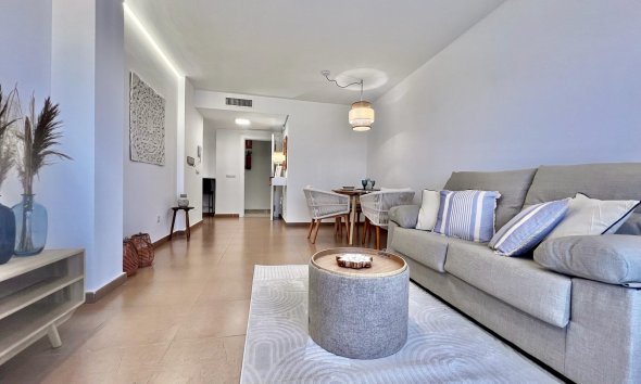 Apartament - Rynek Wtórny - Torrevieja - Acequion