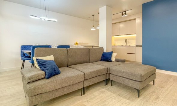 Apartament - Rynek Wtórny - Torrevieja - Acequion