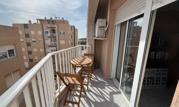 Apartament - Rynek Wtórny - Torrevieja - Cabo cervera