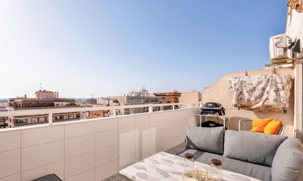 Apartament - Rynek Wtórny - Torrevieja - Centro