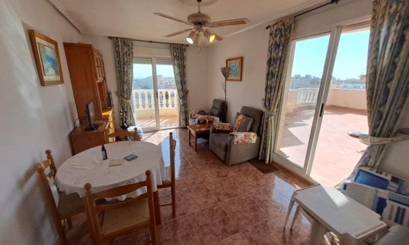 Apartament - Rynek Wtórny - Torrevieja - Centro