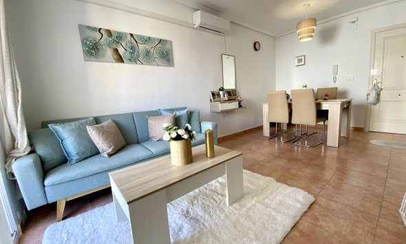 Apartament - Rynek Wtórny - Torrevieja - Centro