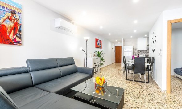 Apartament - Rynek Wtórny - Torrevieja - Centro