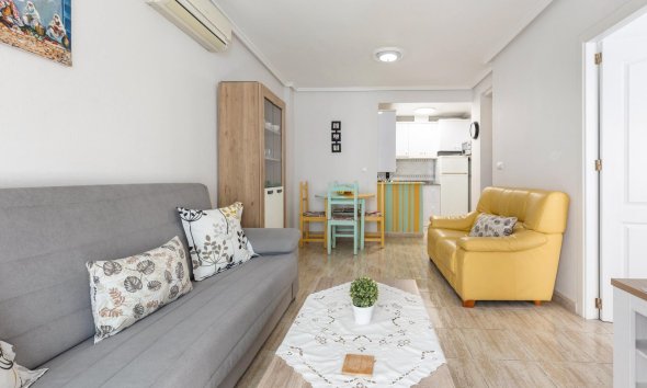 Apartament - Rynek Wtórny - Torrevieja - Centro