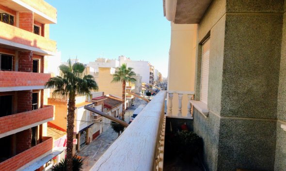 Apartament - Rynek Wtórny - Torrevieja - Centro