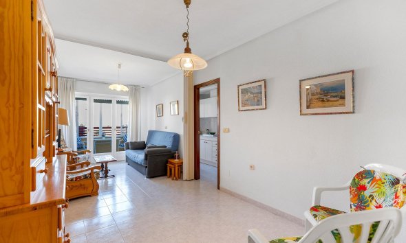 Apartament - Rynek Wtórny - Torrevieja - Centro