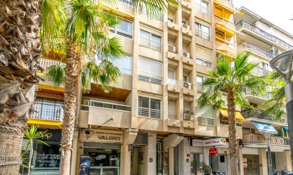 Apartament - Rynek Wtórny - Torrevieja - Centro