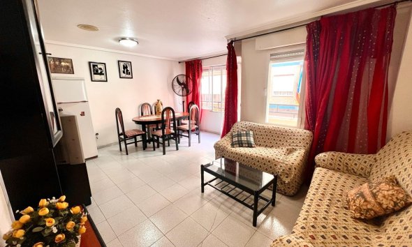 Apartament - Rynek Wtórny - Torrevieja - Centro