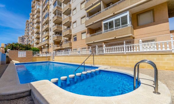 Apartament - Rynek Wtórny - Torrevieja - Centro