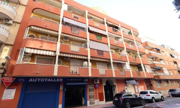 Apartament - Rynek Wtórny - Torrevieja - Centro