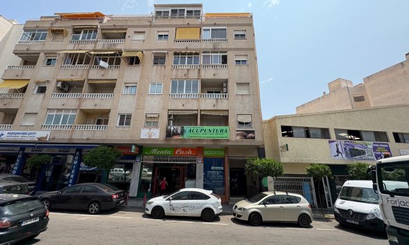 Apartament - Rynek Wtórny - Torrevieja - Centro